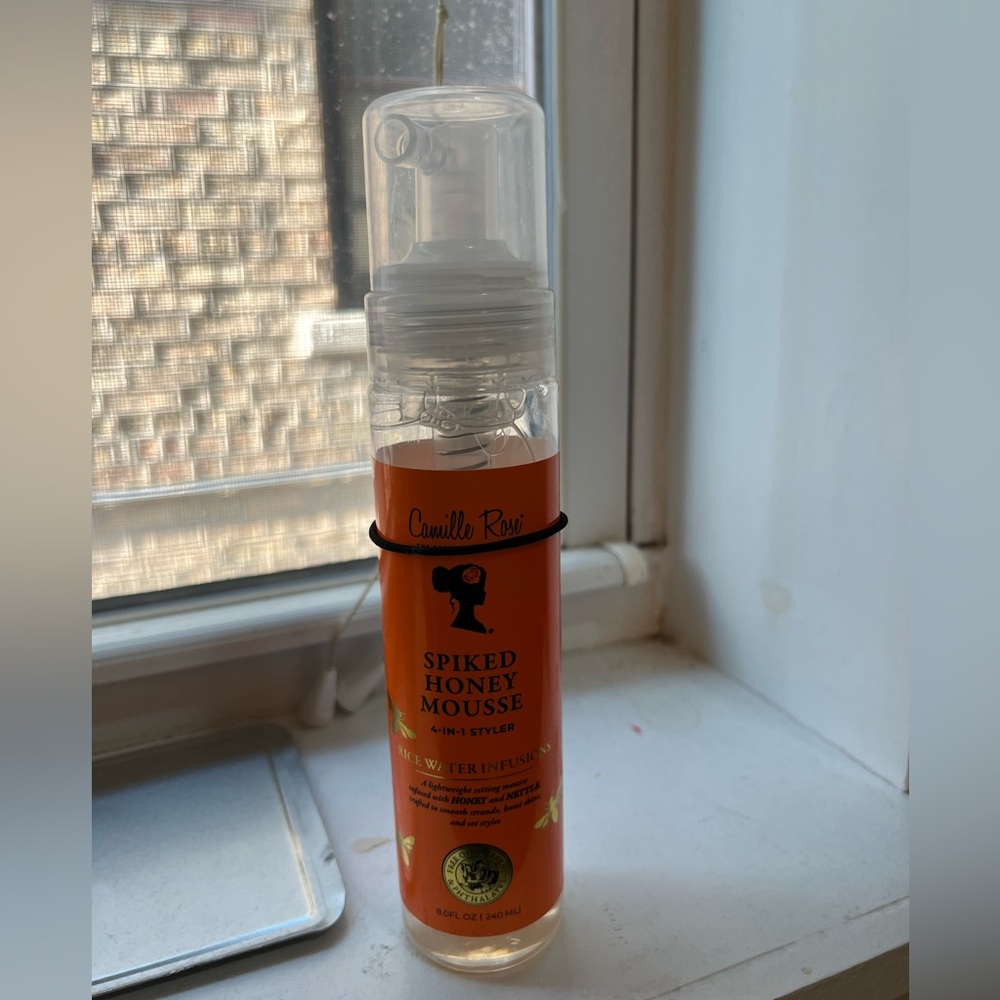 Camille Rose Spiked Honey Mousse